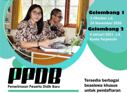Penerimaan Peserta Didik Baru