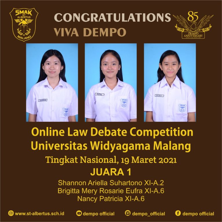 National English Competition