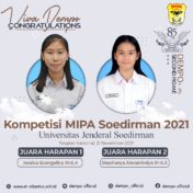 Kompetisi MIPA Soedirman 2021