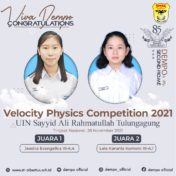 Velocity Physics Competition 2021