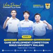 Game Development Competition