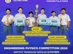 Engineering Physics Competition 2024