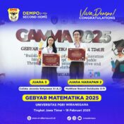 Gebyar Matematika 2025