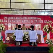 Allah Hadir untuk Menyelamatkan Keluarga (Matius 1:21-24)