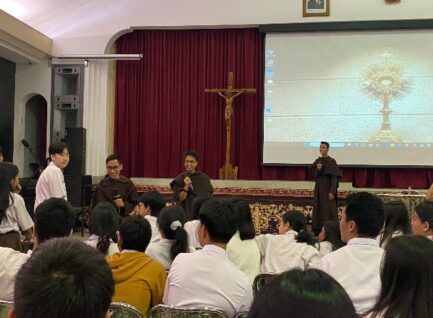 Rekoleksi Prapaskah SMA Katolik St. Albertus Malang (SMA DEMPO)  2026