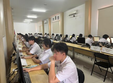 Kilas Balik USP 2026: Perjuangan, Kejujuran, dan Kemenangan di SMA DEMPO