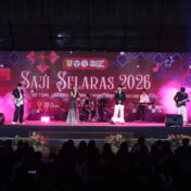Saji Selaras 2026 Meriahkan Perayaan 90 Tahun SMA Dempo