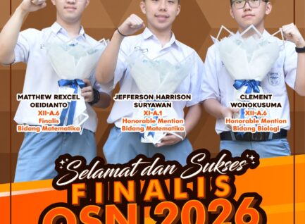 Tiga Finalis OSN Disambut Hangat, Dempoers Diajak Berani Ikut Lomba